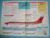 Aircraft of the World Card 16 ILYUSHIN IL-62 Classic