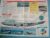 Aircraft of the World Card 83 BOEING model 747SP airliner
