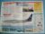 Aircraft of the World Card 85 BOEING 737 Series 600 800 airliners