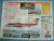 Aircraft of the World Card 92 EMBRAER EMB   120 Brasilia twin turboprop