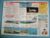 Aircraft of the World Card 94 GULFSTREAM I Commuter airliner