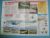 Aircraft of the World Card 99 MARTIN 2 0 2  4 0 4 twin engined airliners