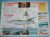 Aircraft of the World Card X PLANES no 6 British Aerospace EAP