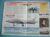 Aircraft of the World Card X PLANES no1Hawker Siddeley P1127 KESTREL