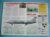 Aircraft of the World Card X PLANES no247 VFW FOKKER VAK 191B VTOL attack