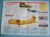 Aircraft of the World Card X PLANES no27 HUNTING 126 Jet Flap demonstrator