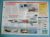 Aircraft of the World Card X PLANES no28 VOUGHT XF8U 3 Mach 2 all weather interc
