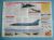 Aircraft of the World Card X PLANES no36 BAC 221 High Speed Delta wing research