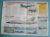 Aircraft of the World Card X PLANES no38 Dassault Breguet MIRAGE IIIV VTOL fight