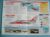 Aircraft of the World Card X PLANES no40 North American F 107A supersonic