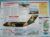 Aircraft of the World Card X PLANES no45 McDonnell Douglas YC 15 STOL design