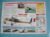 Aircraft of the World VINTAGE VETERAN Card 56 Caproni CA1 CA5 three engined