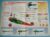Aircraft of the World VINTAGE VETERAN Card 6 Fokker DR1 Triplane Von Richthofen