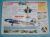 Aircraft of the World VINTAGE VETERAN Card 63 Boeing 247 first air conditioned