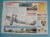 Aircraft of the World VINTAGE VETERAN Card 77 De Havilland DH54 rare biplane