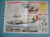 Aircraft of the World VINTAGE VETERAN Card 88 Macchi M5 M67 fighting floatplanes
