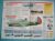 American Aircraft of World War II Card 41 Curtiss P 36Hawk 75 monoplane fighter
