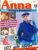 Anna Knitting Needlecrafts Magazine Dec 1986 Slipper Socks ref029