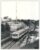 AYNHO 1988 ex Banbury for Oxford M40 Motorway works Black & White Train Photo. R113