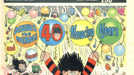 Collectables Megastore BEANO vintage comics Best Birthday Gifts @ Cheap Prices