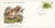 Whistling Frog BERMUDA Stamp 1979 World Wildlife Fund First Day Cover FDC refWWF1