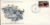 The Cape Buffalo Africa BRAZZAVILLE CONGO Stamp World Wildlife Fund First Day Cover FDC refWWF60