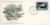 Slender-Snouted Crocodile BANGUI CENTRAL AFRICAN EMPIRE 1978 Stamp World Wildlife Fund First Day Cover FDC refWWF63