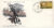 The Desert Addax N’DJAMENA Republic of Chad 1979 Stamp World Wildlife Fund First Day Cover FDC refWWF20