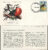 The Magnificent Frigate Bird BARBADOS 1979 Stamp World Wildlife Fund First Day Cover FDC refWWF26