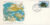 Green Turtle TURKS & CAICOS ISLANDS 1979 Stamp World Wildlife Fund First Day Cover FDC refWWF30