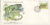 Green Iguana lizard GRENADINES OF ST. VINCENT 1979 Stamp World Wildlife Fund First Day Cover FDC refWWF32