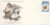 Southern Fur Seal TRISTAN DA CUNHA 1979 Stamp World Wildlife Fund First Day Cover FDC refWWF34