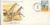 The Giraffe REPUBLIC OF NIGER 1978 Stamp World Wildlife Fund First Day Cover FDC refWWF45