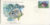 The Foureye Butterfly Fish CASTRIES ST. LUCIA 1978 Stamp World Wildlife Fund First Day Cover FDC refWWF53