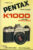 Complete PENTAX K1000 user’s guide David Kilpatrick Paperback Book refS4