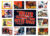 SFX The Killer Calendar From Outer Space 2005 calendar Ideal for framing refS2-042