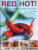 RED HOT! 340 recipes Cook’s Encyclopedia of Fire and Spice paperback book 2008 312 pages ref79 (1)