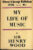 1946 My Life of Music by Sir Henry Wood First Cheap Edition vintage book HB DJ ref88 (1)