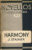 Novellos Music Primers No.8 HARMONY J Stainer vintage pb book 124 pages ref90 S2 Box 4