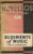 Novellos Music Primer No.2 RUDIMENTS OF MUSIC W H Cummings vintage pb book 72 pages ref91 S2 Box 4