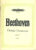 Diabelli = Vaiationen Opus 120 Klavier BEETHOVEN Edition Peters Nr.4476 36 page sheet music book ref021 S7-box1
