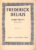 Frederick Delius Love’s Philosophy LIEBESPHILOSOPHIE sheet music & words OU Press ref0024 S7-box1