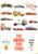 1988 The Racing Car Show Kensington London OLYMPIA 2 Show Guide ref01-024