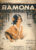 1927 sheet music RAMONA Waltz Song by L Wolfe Gilbert & Mabel Wayne ref039 S2-box4 (1)
