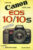 Complete Canon User’s Guide EOS 10/10S Harald Francke 1993 Paperback Book refS4