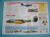British Aircraft of World War II Card 46 Gloster METEOR RAF 217s first jet fighter