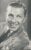 Bruce Cabot Vintage Picture Card Blank Backed USA ref189