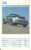 3D 911 Carrera 2 Cabriolet Turbo-Look Manual Porsche Cars Single Top Trumps Card
