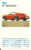 5C 911 Speedstar Porsche Cars Single Top Trumps Card