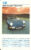 1B 968 Coupe Tiptronic Porsche Cars Single Top Trumps Card